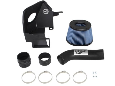 aFe MagnumFORCE Intake System Stage-2 PRO 5R 2014 Jeep Cherokee V6 3.0L EcoDiesel thumbnail 5