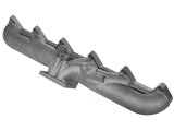aFe Power BladeRunner Ported Ductile Iron Exhaust Manifold 98.5-02 Dodge Diesel Trucks L6-5.9L (td) thumbnail 1
