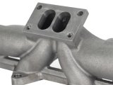 aFe Power BladeRunner Ported Ductile Iron Exhaust Manifold 98.5-02 Dodge Diesel Trucks L6-5.9L (td) thumbnail 4