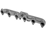 aFe Power BladeRunner Ported Ductile Iron Exhaust Manifold 98.5-02 Dodge Diesel Trucks L6-5.9L (td) thumbnail 7