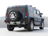 aFe Power MACH Force XP Exhaust System Cat-Back 409 Stainless Steel 07-08 Hummer H2 V8 6.0L/6.2L thumbnail 3