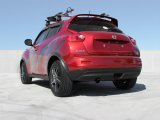 aFe Takeda Exhaust Cat-Back 304 Stainless Steel 11-14 Nissan Juke L4 1.6L (t) Black Tip thumbnail 2