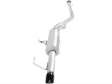 aFe Takeda Exhaust Cat-Back 304 Stainless Steel 11-14 Nissan Juke L4 1.6L (t) Black Tip thumbnail 5