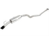 aFe Takeda Exhaust Cat-Back 304 Stainless Steel 11-14 Nissan Juke L4 1.6L (t) Black Tip thumbnail 6