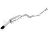 aFe Takeda Exhaust Cat-Back 304 Stainless Steel 11-14 Nissan Juke L4 1.6L (t) Black Tip thumbnail 9