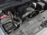 aFe Momentum GT Stage-2 Si Pro DRY S Intake System GM Trucks/SUVs V8 4.8L/5.3L/6.0L/6.2L (GMT900) El thumbnail 5