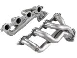 aFe Power Twisted Steel Headers 409 Stainless Steel 02-13 GM Silverado/Sierra 1500 V8 GMT800/GMT900 thumbnail 1
