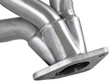 aFe Power Twisted Steel Headers 409 Stainless Steel 02-13 GM Silverado/Sierra 1500 V8 GMT800/GMT900 thumbnail 3