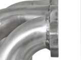 aFe Power Twisted Steel Headers 409 Stainless Steel 02-13 GM Silverado/Sierra 1500 V8 GMT800/GMT900 thumbnail 5