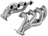 aFe Power Twisted Steel Headers 409 Stainless Steel 02-13 GM Silverado/Sierra 1500 V8 GMT800/GMT900 thumbnail 9