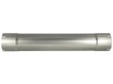 aFe Power MACH Force XP Mufflers 5in T409 Stainless Steel Exhaust Muffler Delete Pipe thumbnail 4