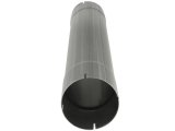 aFe Power MACH Force XP Mufflers 5in T409 Stainless Steel Exhaust Muffler Delete Pipe thumbnail 9