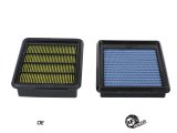 aFe MagnumFLOW Air Filters OEM Replacement PRO 5R 09-15 Nissan GT-R V6 3.8L (tt) thumbnail 8