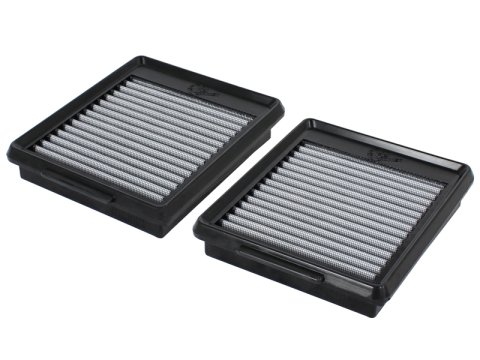 aFe MagnumFLOW Air Filters OEM Replacement Pro DRY S 09-15 Nissan GT-R V6 3.8L (tt) thumbnail 2