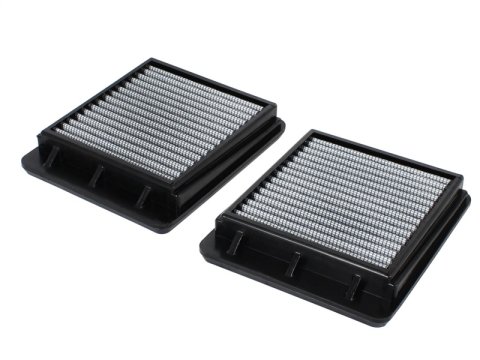 aFe MagnumFLOW Air Filters OEM Replacement Pro DRY S 09-15 Nissan GT-R V6 3.8L (tt) thumbnail 5