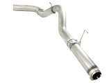 aFe Atlas Exhausts DPF-Back Aluminized Steel Exhaust Dodge Diesel Trucks 07.5-12 L6-6.7L No Tip thumbnail 8