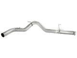 aFe Atlas Exhausts DPF-Back Aluminized Steel Exhaust Dodge Diesel Trucks 07.5-12 L6-6.7L No Tip thumbnail 9