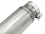 aFe Atlas Exhaust DPF-Back Aluminized Steel Exhaust Dodge Diesel Trucks 07.5-12 L6-6.7L Polished Tip thumbnail 3