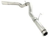 aFe Atlas Exhaust DPF-Back Aluminized Steel Exhaust Dodge Diesel Trucks 07.5-12 L6-6.7L Polished Tip thumbnail 6