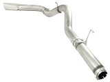aFe Atlas Exhaust DPF-Back Aluminized Steel Exhaust Dodge Diesel Trucks 07.5-12 L6-6.7L Polished Tip thumbnail 8