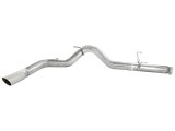 aFe Atlas Exhaust DPF-Back Aluminized Steel Exhaust Dodge Diesel Trucks 07.5-12 L6-6.7L Polished Tip thumbnail 9