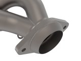 aFe Twisted Steel Shorty Header 11-17 Ford Mustang V6-3.7L - Titanium Coat Finish thumbnail 7