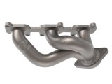 aFe Twisted Steel Shorty Header 11-17 Ford Mustang V6-3.7L - Titanium Coat Finish thumbnail 8