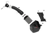 aFe 20-21 Jeep Wrangler (JL) V6-3.0L (td) Momentum HD Cold Air Intake System w/ Pro Dry S Media thumbnail 4