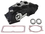 aFe Bladerunner Manifolds Intake Dodge Diesel Trucks 10-13 L6-6.7L (td) with Gaskets thumbnail 1