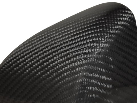 aFe MagnumFORCE Intake System Carbon Fiber Scoop 12-15 BMW 328i/ix (F30/31/34) L4 2.0L Turbo N20/N26 thumbnail 2