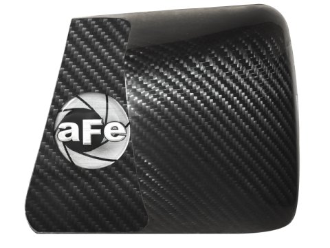 aFe MagnumFORCE Intake System Carbon Fiber Scoop 12-15 BMW 328i/ix (F30/31/34) L4 2.0L Turbo N20/N26 thumbnail 4