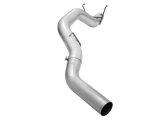 aFe Atlas 5in DPF-Back Aluminized Steel Exhaust Dodge RAM Diesel Trucks 13-14 L6-6.7L (td) Mega Cab thumbnail 1