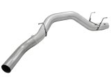 aFe Atlas 5in DPF-Back Aluminized Steel Exhaust Dodge RAM Diesel Trucks 13-14 L6-6.7L (td) Mega Cab thumbnail 5
