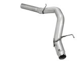 aFe Atlas 5in DPF-Back Aluminized Steel Exhaust Dodge RAM Diesel Trucks 13-14 L6-6.7L (td) Mega Cab thumbnail 6