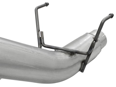 aFe Atlas 5in DPF-Back Aluminized Steel Exh Dodge RAM Diesel 13-14 L6-6.7L Mega Cab w/ Black Tip thumbnail 3