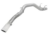 aFe Atlas 5in DPF-Back Aluminized Steel Exh Dodge RAM Diesel 13-14 6.7L (td) Mega Cab w/Polished Tip thumbnail 7