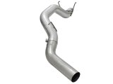 aFe MACH Force XP 5in DPF-Back SS Exht Dodge RAM Diesel Truck 13-14 L6 6.7L (td) Mega Cab thumbnail 1