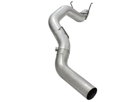 aFe MACH Force XP 5in DPF-Back SS Exht Dodge RAM Diesel Truck 13-14 L6 6.7L (td) Mega Cab