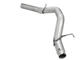aFe MACH Force XP 5in DPF-Back SS Exht Dodge RAM Diesel Truck 13-14 L6 6.7L (td) Mega Cab thumbnail 9