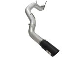 aFe MACH Force XP 5in DPF-Back SS Exhaust Dodge RAM 13-14 6.7L (td) Mega Cab w/ Black Tip thumbnail 4