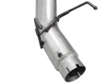 aFe MACH Force XP 5in DPF-Back SS Exhaust Dodge RAM 13-14 6.7L (td) Mega Cab w/ Black Tip thumbnail 7
