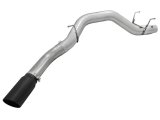 aFe MACH Force XP 5in DPF-Back SS Exhaust Dodge RAM 13-14 6.7L (td) Mega Cab w/ Black Tip thumbnail 9