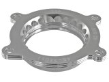 aFe Silver Bullet Throttle Body Spacer 14 Chevrolet Corvette V8 6.2L thumbnail 5