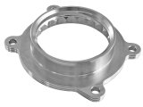 aFe Silver Bullet Throttle Body Spacer 14 Chevrolet Corvette V8 6.2L thumbnail 7