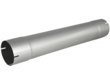 aFe Power MACH Force XP Mufflers 5in Aluminized Steel Exhaust Muffler Delete Pipe thumbnail 1