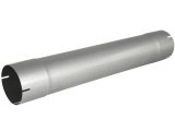 aFe Power MACH Force XP Mufflers 5in Aluminized Steel Exhaust Muffler Delete Pipe thumbnail 2