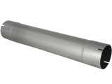 aFe Power MACH Force XP Mufflers 5in Aluminized Steel Exhaust Muffler Delete Pipe thumbnail 3