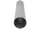 aFe Power MACH Force XP Mufflers 5in Aluminized Steel Exhaust Muffler Delete Pipe thumbnail 6