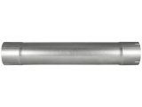 aFe Power MACH Force XP Mufflers 5in Aluminized Steel Exhaust Muffler Delete Pipe thumbnail 7