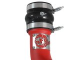 aFe BladeRunner 3in Red Intercooler Tubes Hot & Cold Side Kit for 13-14 Dodge RAM Diesel 6.7L (td) thumbnail 6